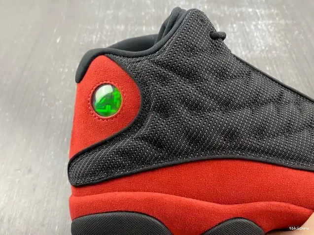 Cheap TBK (2017) 13 Jordan Retro 414571-004 Bred 0514